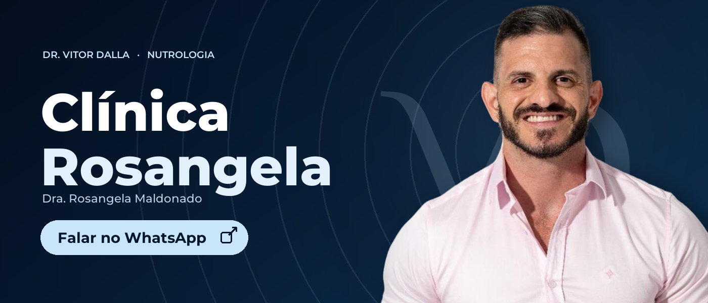 Consulta na Clínica Dra. Rosangela Maldonado